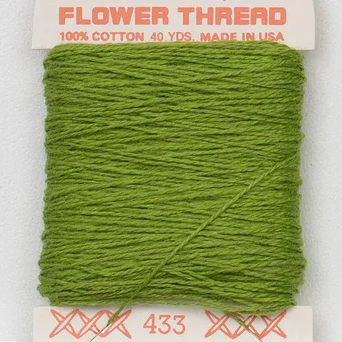Spring Flowers Thread Flower Thread Page 2 - Colorado Cross Stitcher