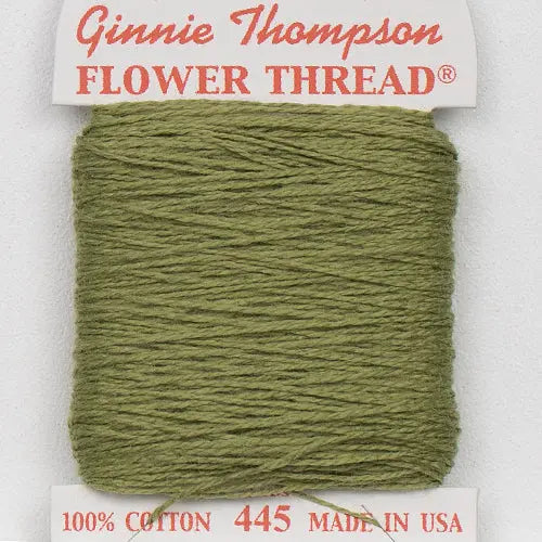 Spring Flowers Thread Flower Thread Page 2 - Colorado Cross Stitcher