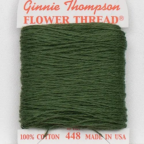 Spring Flowers Thread Flower Thread - Colorado Cross Stitcher