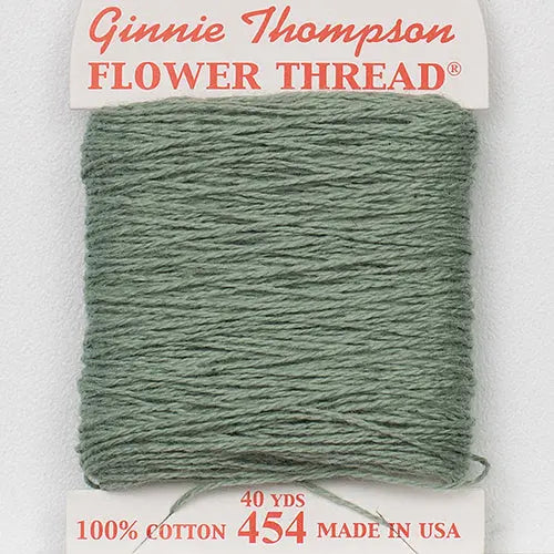Spring Flowers Thread Flower Thread - Colorado Cross Stitcher