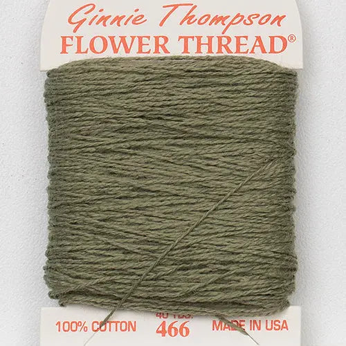466 by Flower Thread Flower Thread
