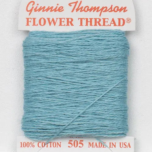 Spring Flowers Thread Flower Thread - Colorado Cross Stitcher