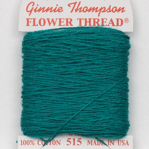 Spring Flowers Thread Flower Thread - Colorado Cross Stitcher
