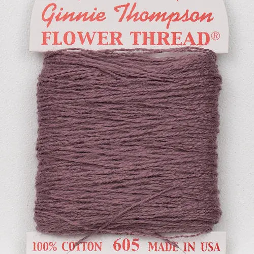 Spring Flowers Thread Flower Thread Page 2 - Colorado Cross Stitcher