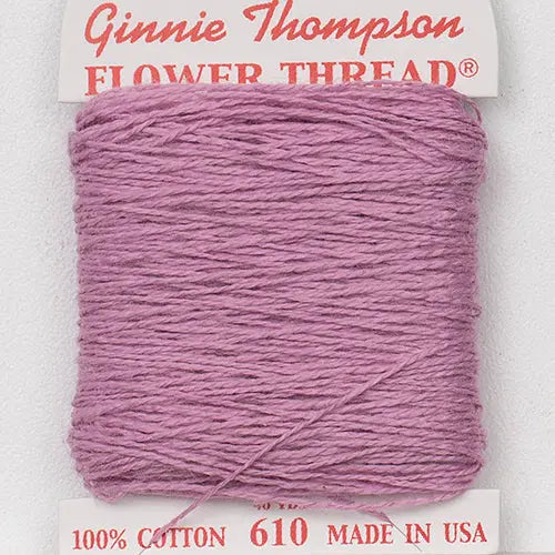 610 by Flower Thread Flower Thread
