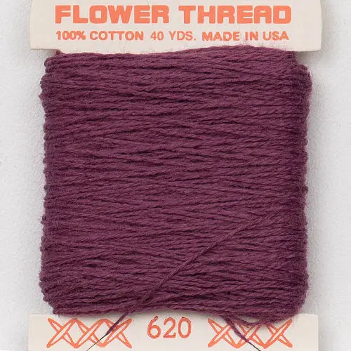 Spring Flowers Thread Flower Thread Page 2 - Colorado Cross Stitcher
