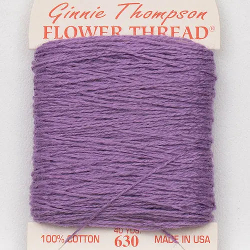 Spring Flowers Thread Flower Thread Page 2 - Colorado Cross Stitcher