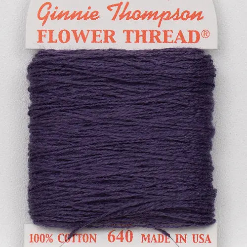 640 by Flower Thread Flower Thread