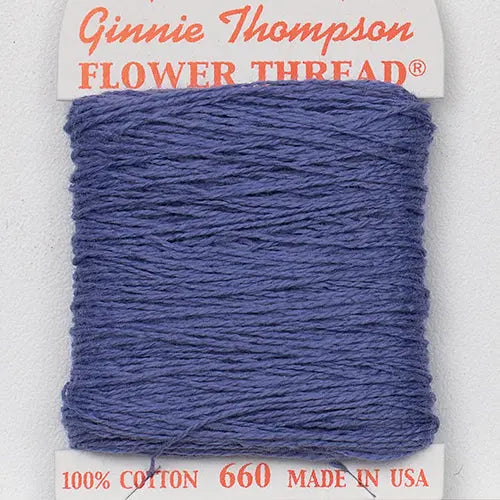 Spring Flowers Thread Flower Thread - Colorado Cross Stitcher