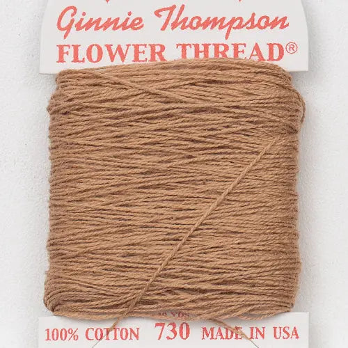 Spring Flowers Thread Flower Thread - Colorado Cross Stitcher