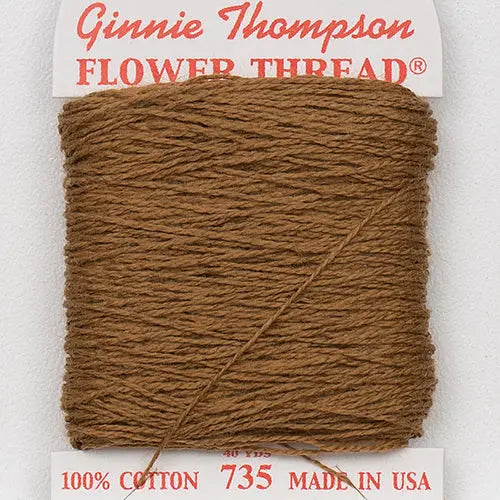 Spring Flowers Thread Flower Thread - Colorado Cross Stitcher