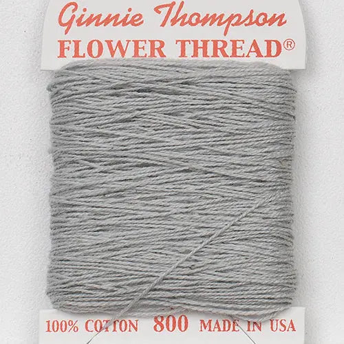 Spring Flowers Thread Flower Thread - Colorado Cross Stitcher