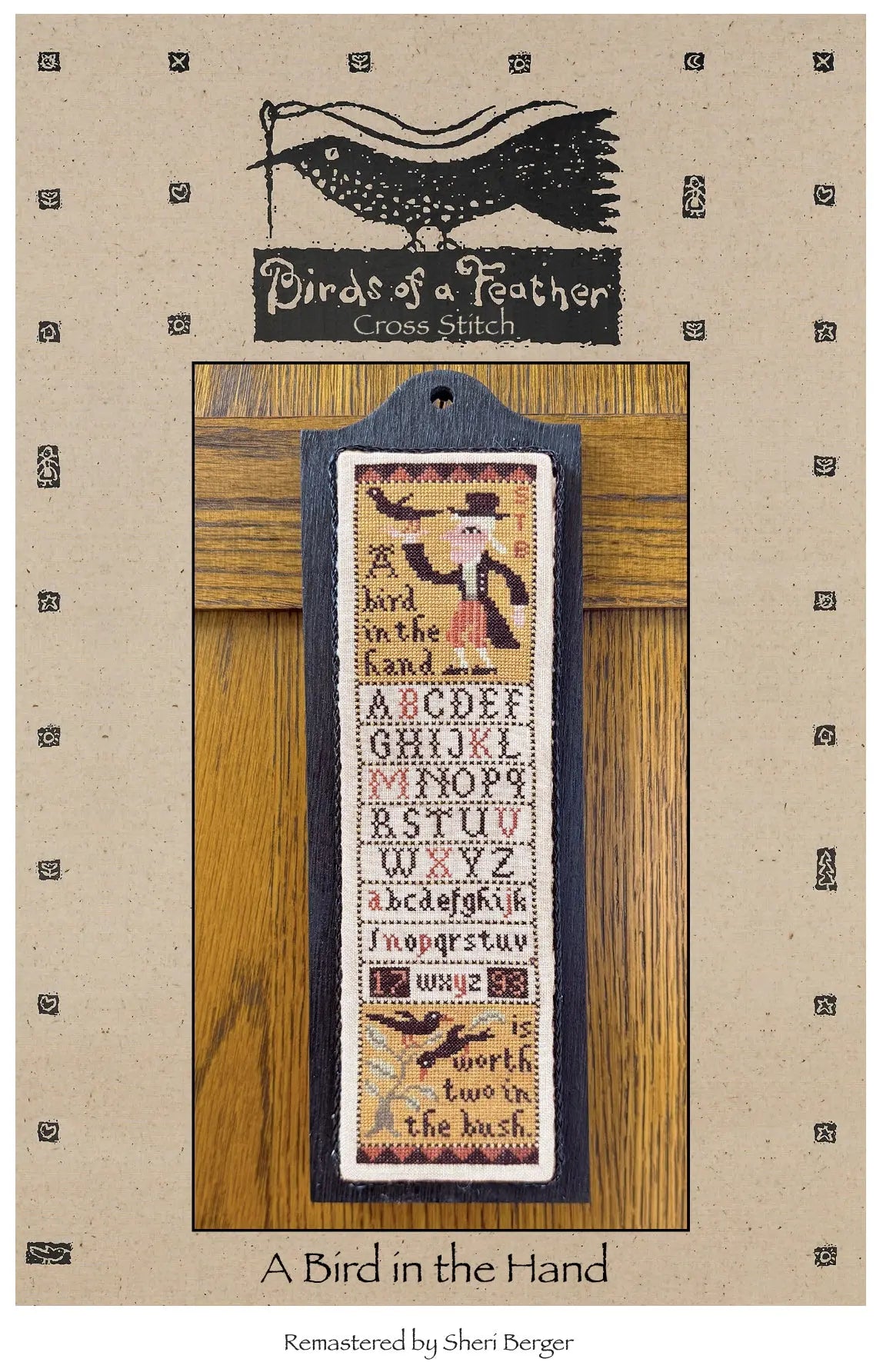 A Bird in the Hand by Birds of a Feather Birds of a Feather