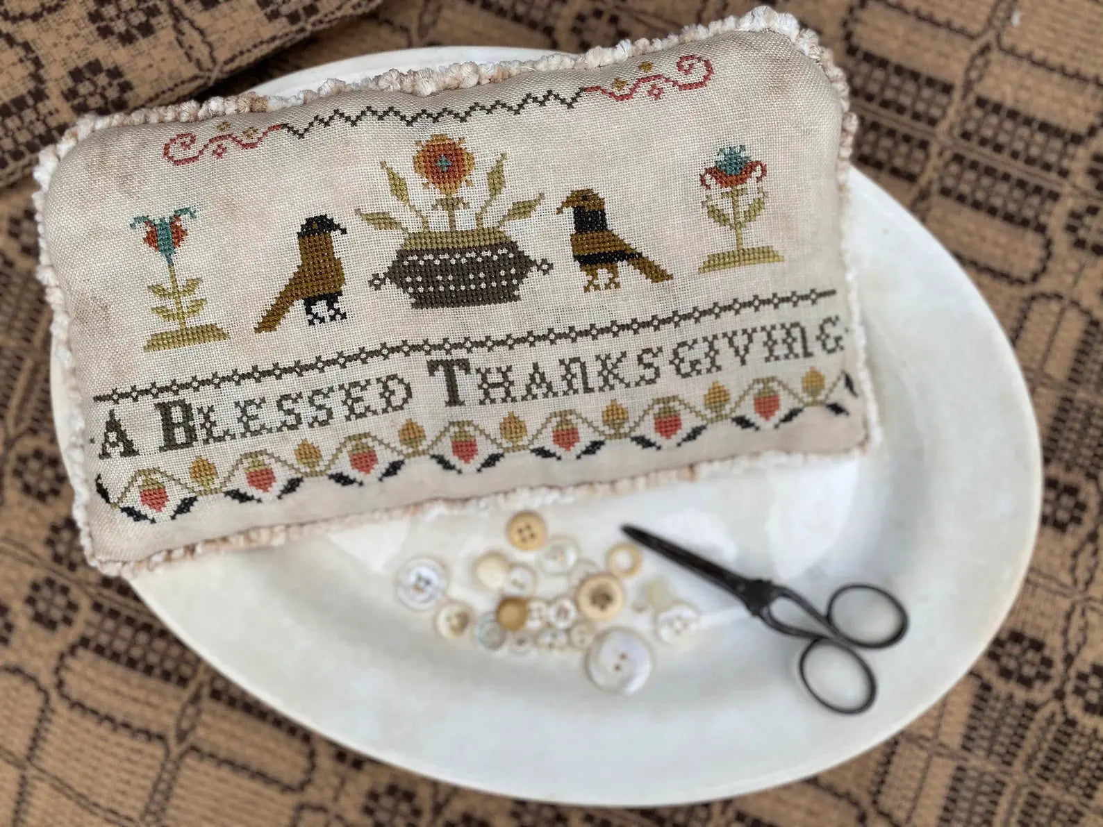 A Blessed Thanksgiving by Notforgotten Farm Notforgotten Farm