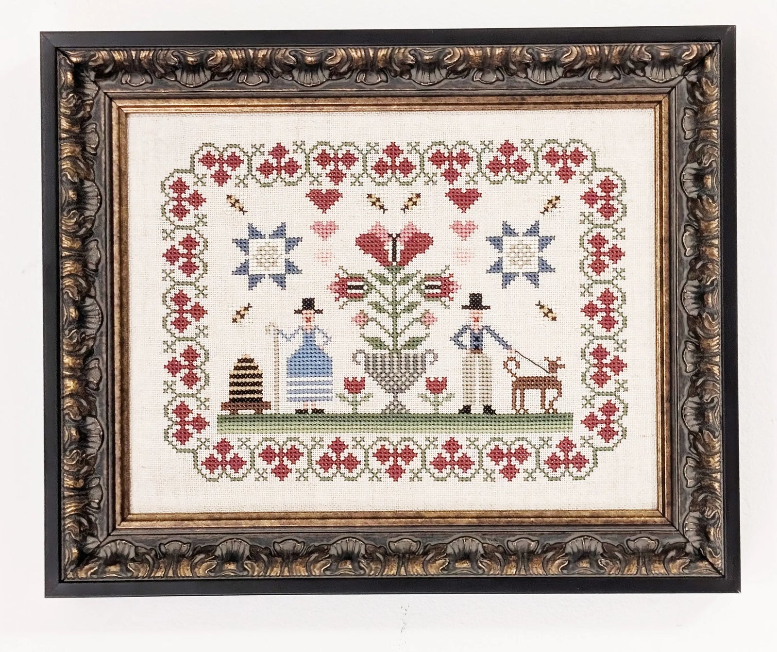 A Breath of Spring by Fox and Rabbit (pre-order) Fox and Rabbit