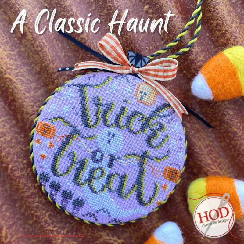 A Classic Haunt by Hands on Design (pre-order) Hands On Design