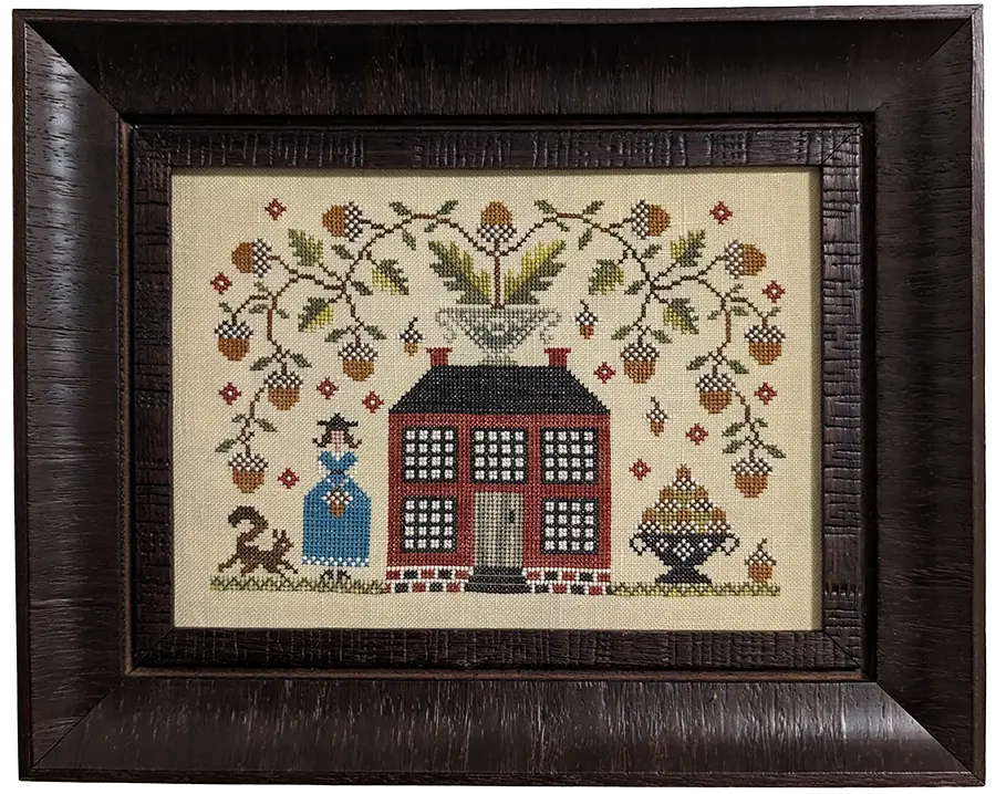 A Gathering of Acorns by Fox and Rabbit (pre-order) Fox and Rabbit