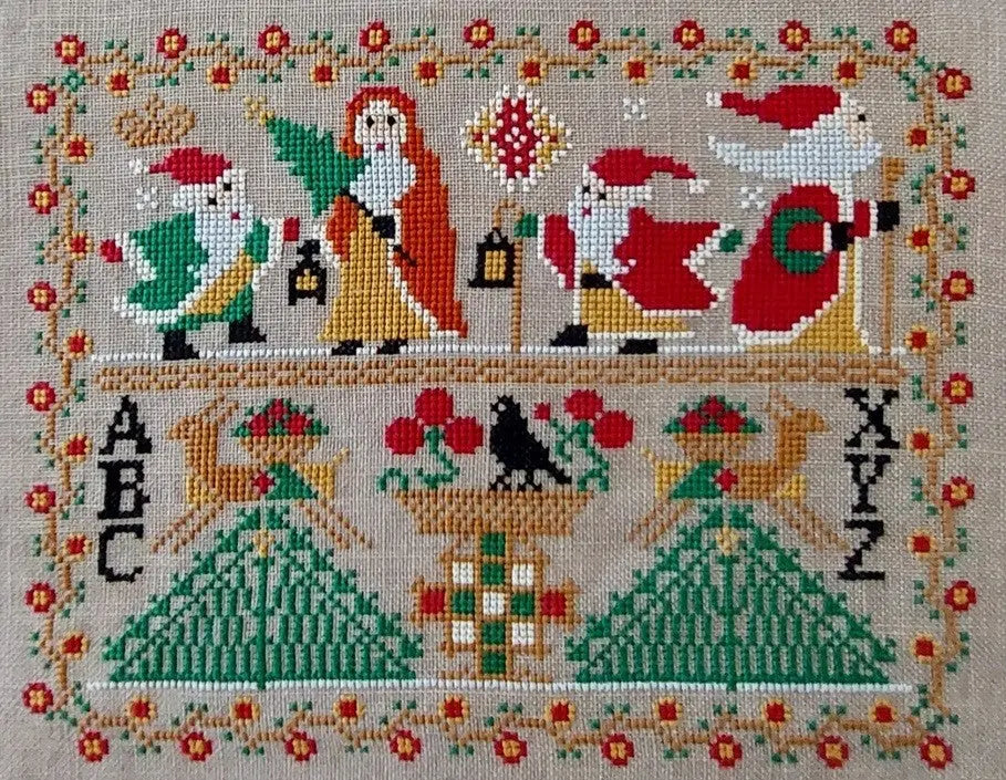 A Little Merry Christmas by Twin Peak Primitives (Pre-order) Twin Peak Primitives