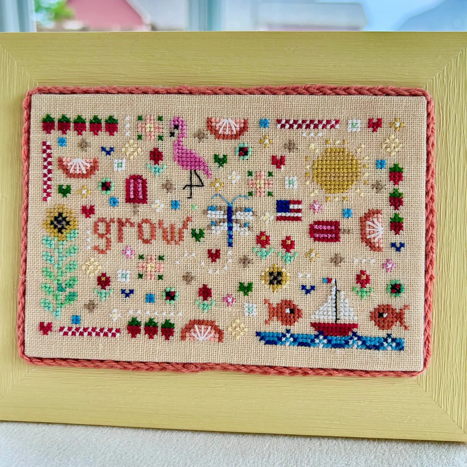 A Little Summer by Sweet Wing Studio Sweet Wing Studio