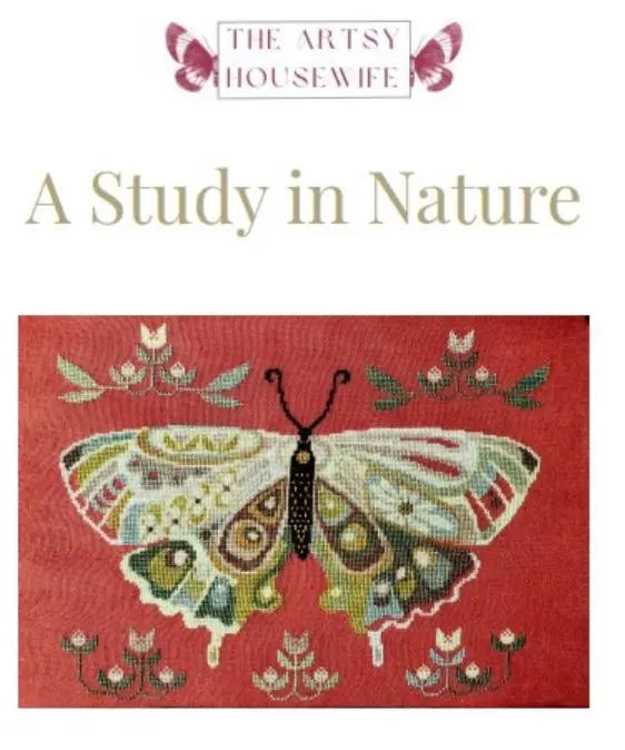 A Study in Nature by The Artsy Housewife The Artsy Housewife
