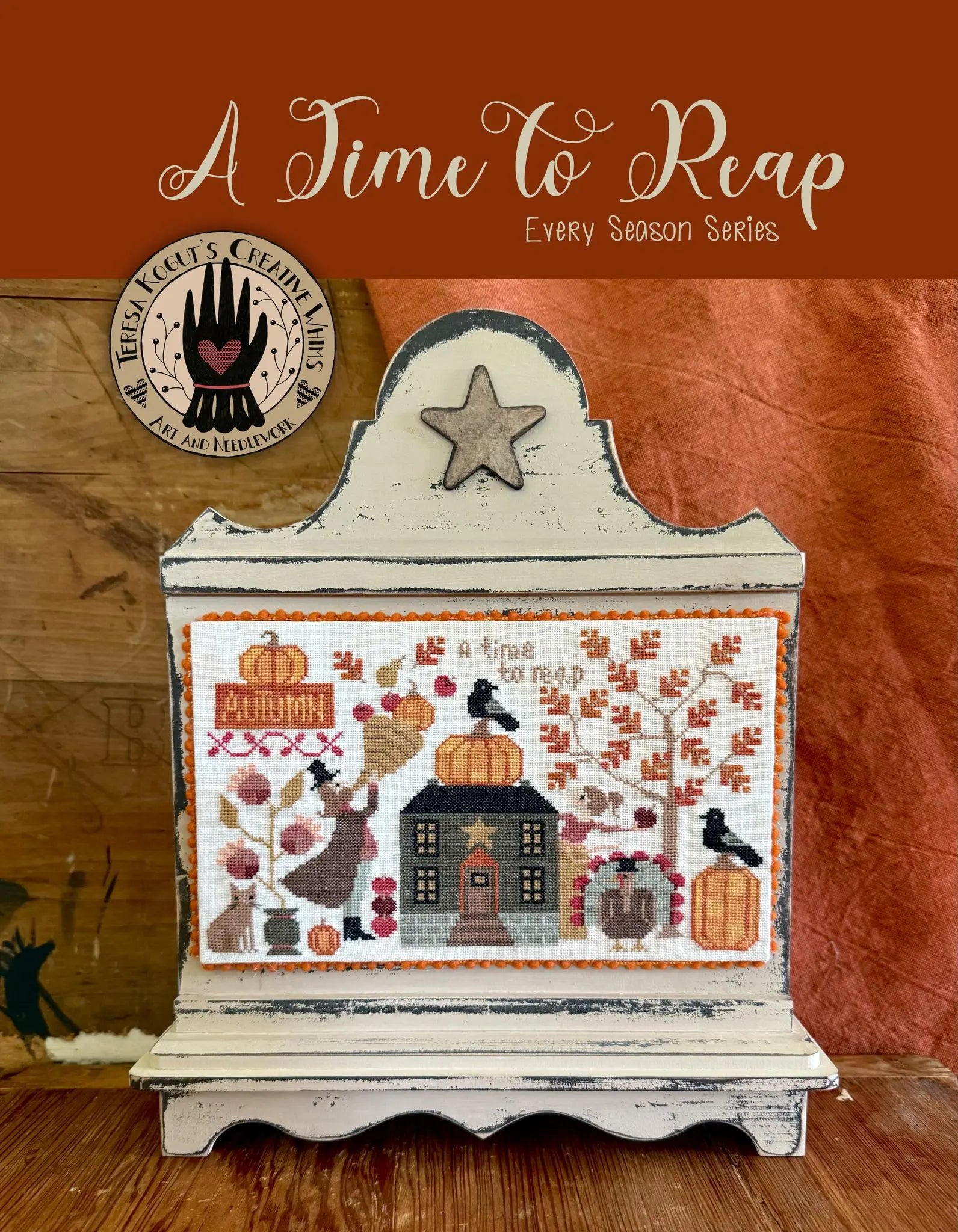 A Time to Reap by Teresa Kogut (Pre-order) Teresa Kogut