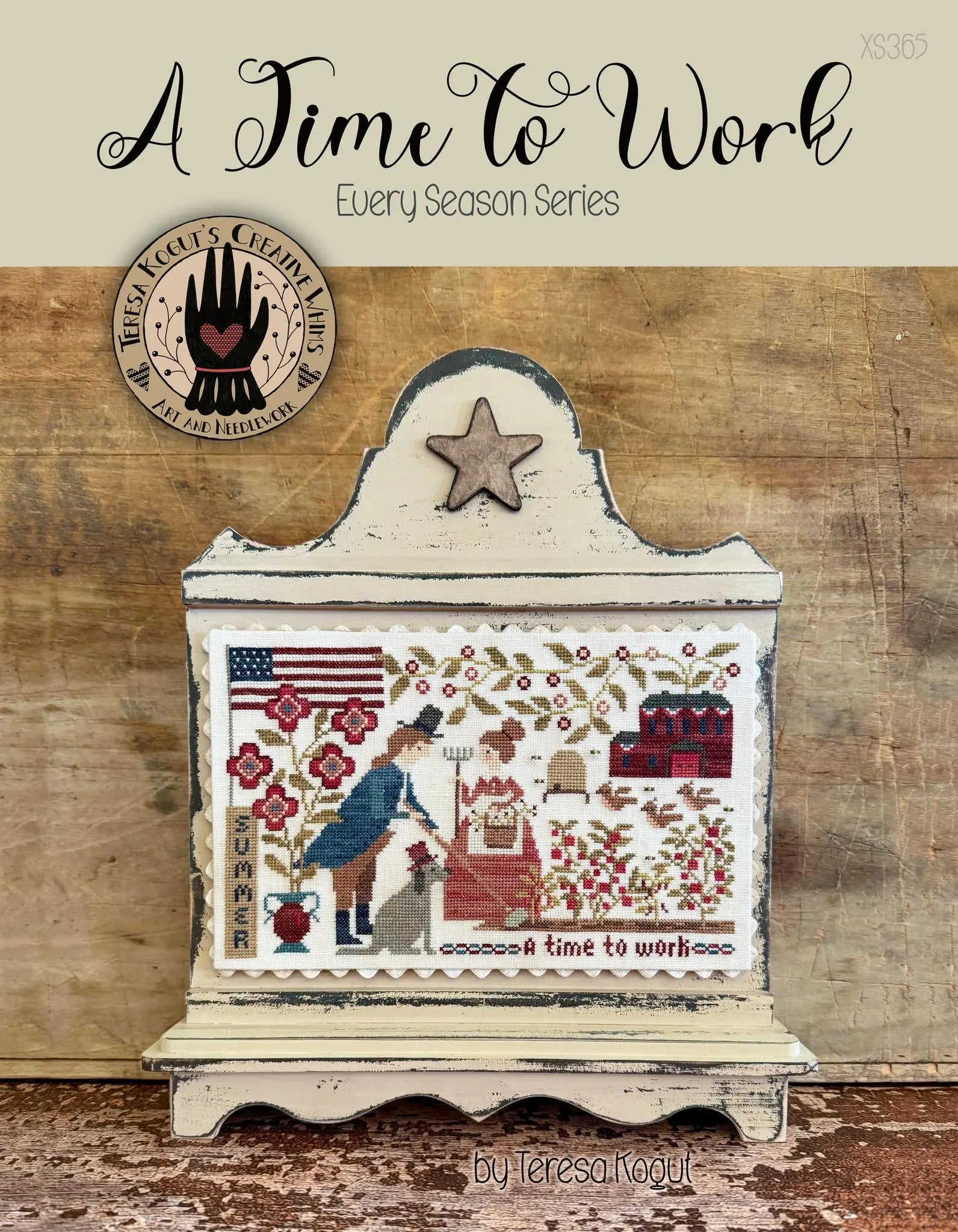 A Time to Work by Teresa Kogut Teresa Kogut
