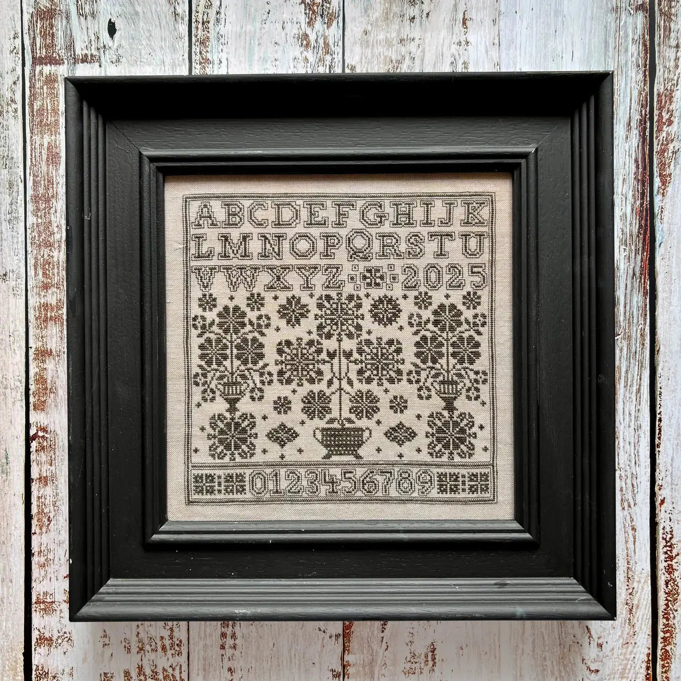 ABC Sampler by Yasmin's Made With Love (Pre-order) Yasmin's Made With Love