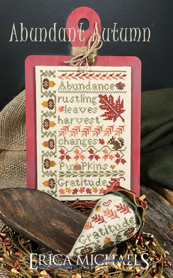 Abundant Autumn by Erica Michaels (Pre-order) Erica Michaels