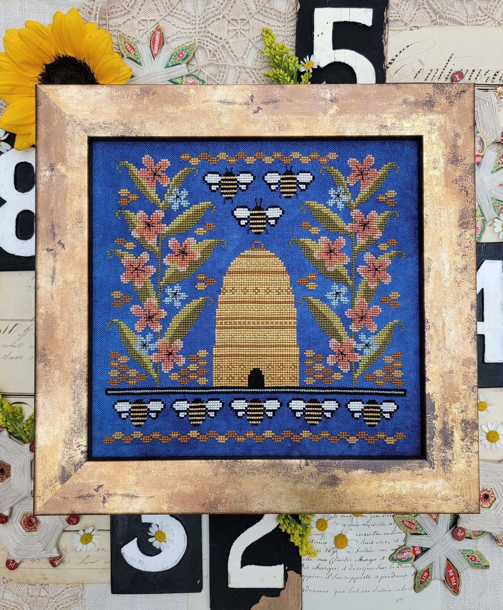 Abuzz at Midnight by Hello from Liz Mathews (Pre-order) Hello from Liz Mathews