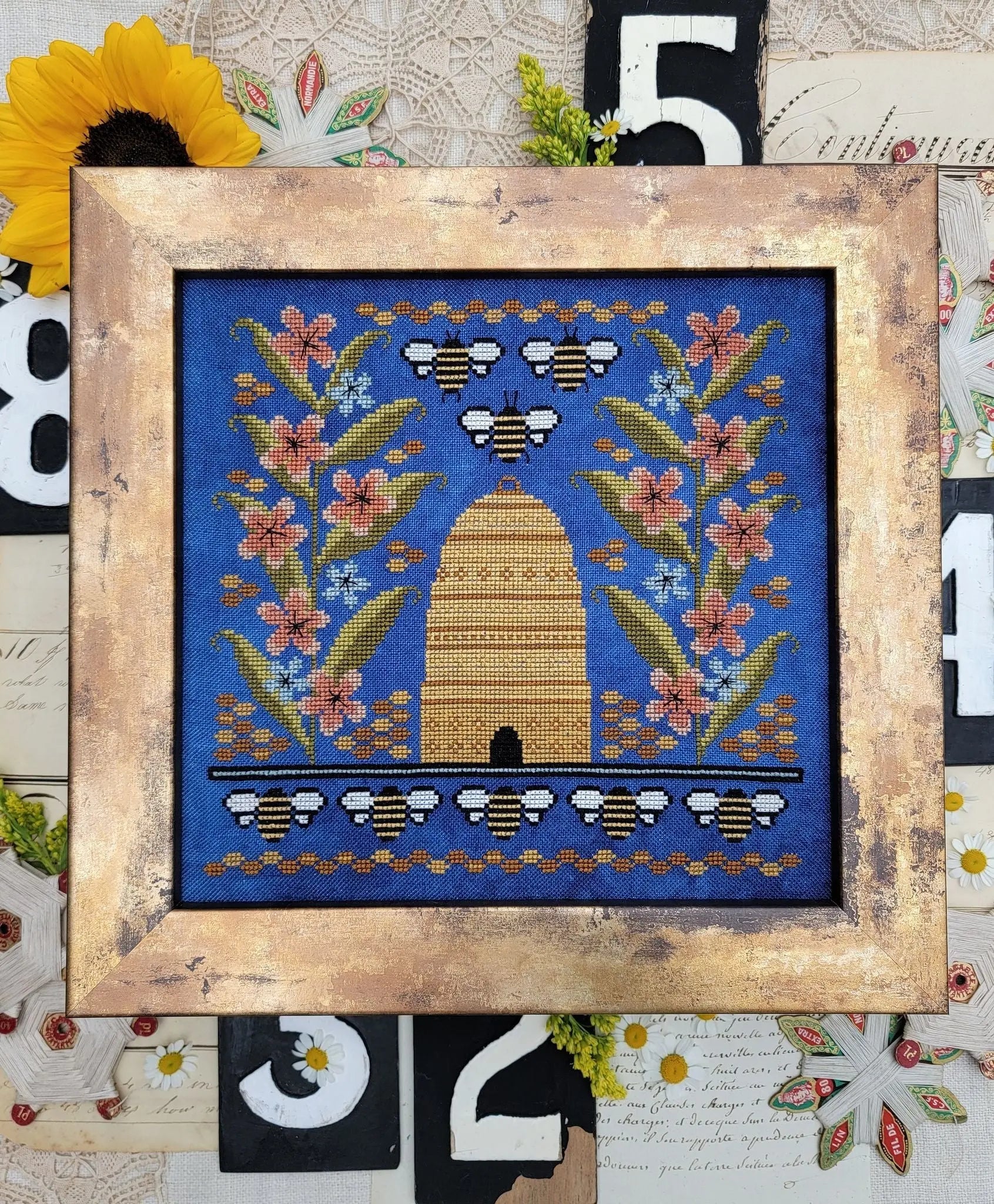 Abuzz at Midnight by Hello from Liz Mathews (Pre-order) Hello from Liz Mathews