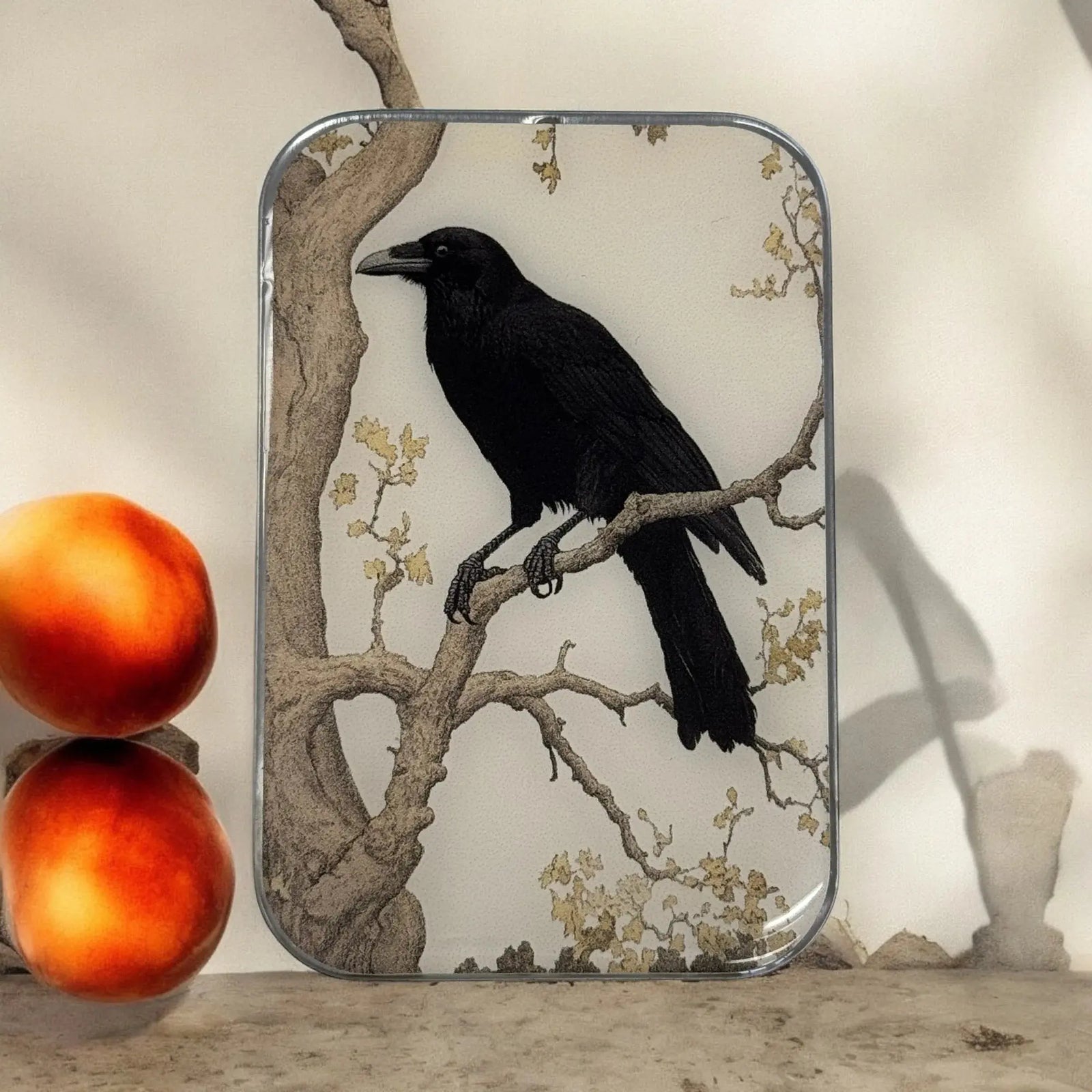 Accessory Tin - Black Crow Firefly