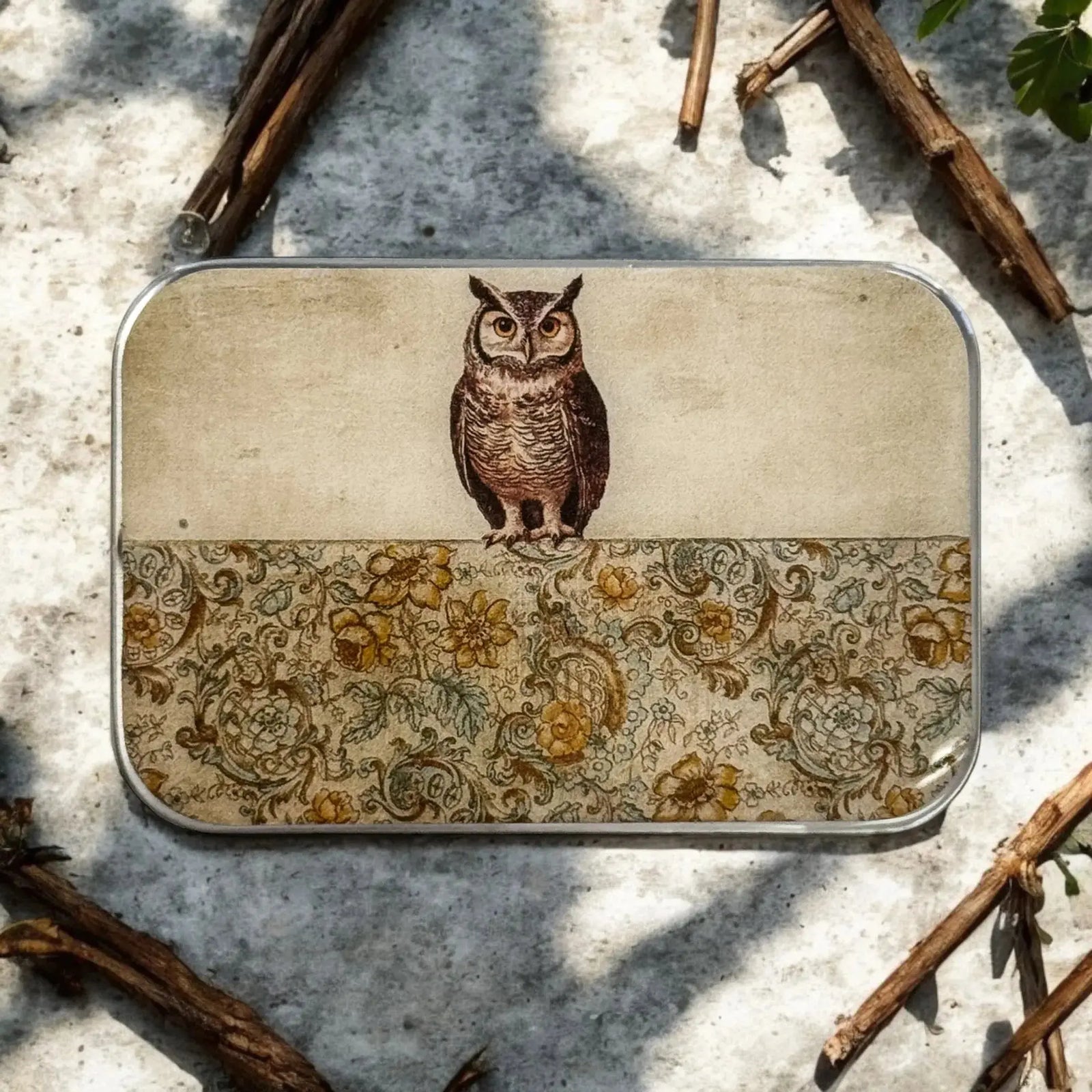 Accessory Tin - Kitty (Copy) Firefly