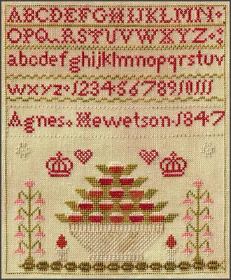 Agnes Hewetson by Pineberry Lane Pineberry Lane