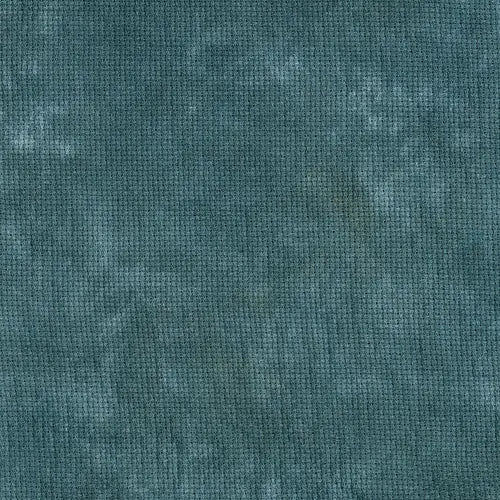 Aida Bermuda Triangle (16 ct) by Lapin Loops Lapin Loops