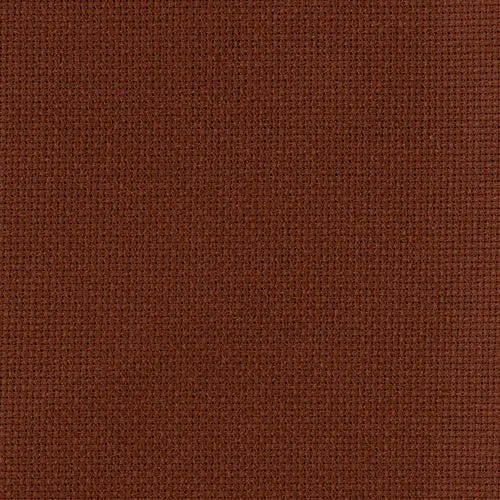 Aida Chestnut (18 ct) Yarn Tree