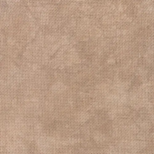 Aida Coconut Shell (16 ct) by Be Stitch Me Be Stitch Me