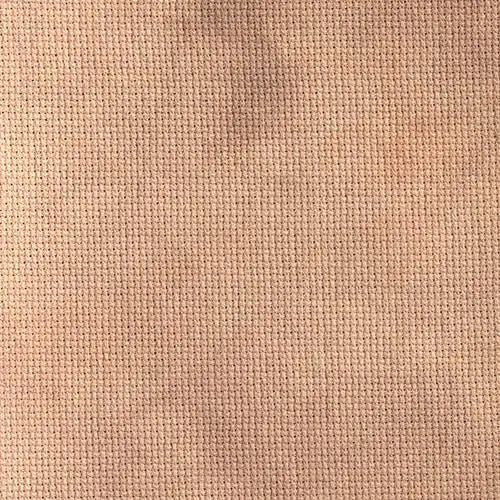 Aida Dirt Track (16 ct) by Fox and Rabbit Fox and Rabbit