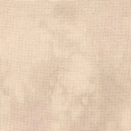 Aida Flannel Flower (16 ct) by Fox and Rabbit Fox and Rabbit