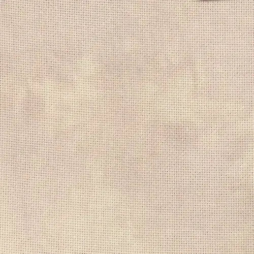 Aida Flannel Flower (18 ct) by Fox and Rabbit Fox and Rabbit