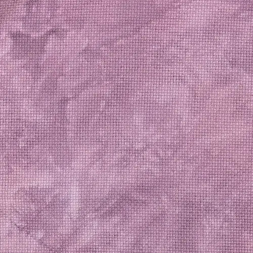 Aida Gothic Mauve (14 ct) by Fiber on a Whim Fiber on a Whim