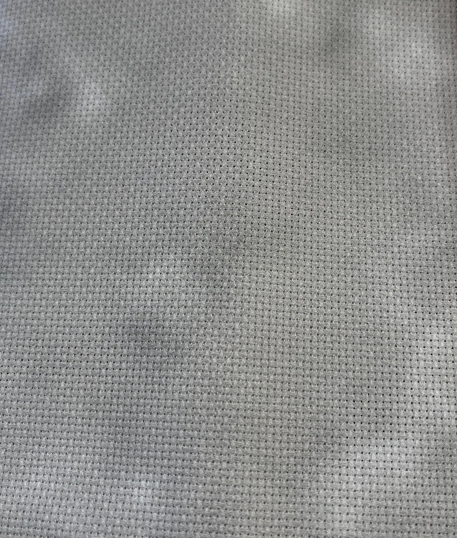 Aida HD Gray (16 ct) Fabric Flair
