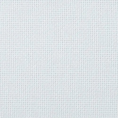 Aida Ice Blue (14 ct) Yarn Tree