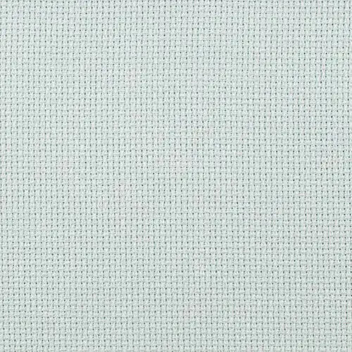 Aida Ice Blue (16 ct) Yarn Tree