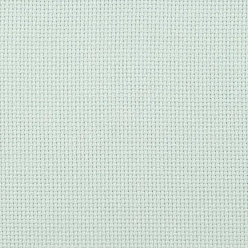 Aida Ice Blue (20 ct) Yarn Tree