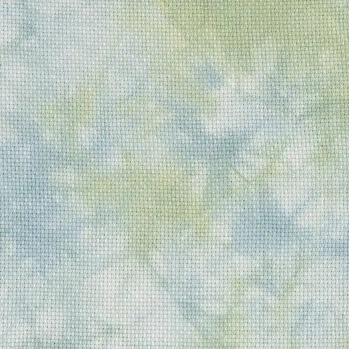 Aida Invasion (14 ct) by Forbidden Fiber Forbidden Fiber