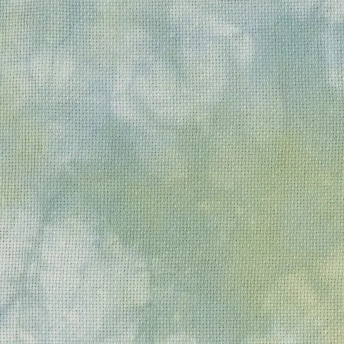 Aida Invasion (16 ct) by Forbidden Fiber Forbidden Fiber