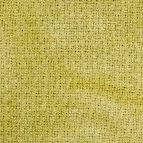 Aida Jalapeno (14 ct) by Fiber on a Whim Fiber on a Whim