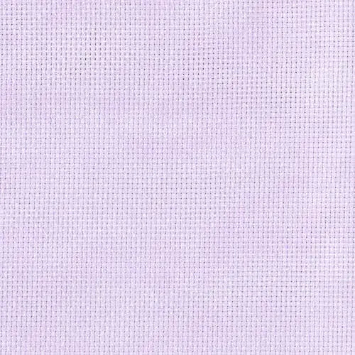 Aida Lavender Whisper (14 ct) Yarn Tree