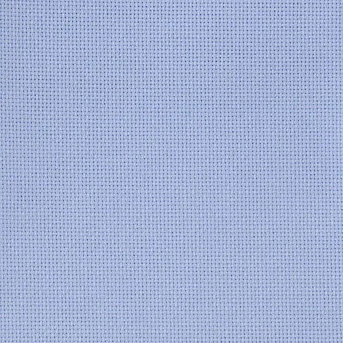 Aida Light Blue (18 ct) Yarn Tree