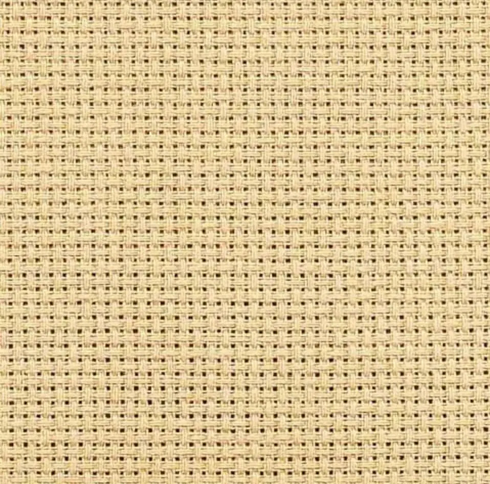 Aida Mushroom (14 ct) Yarn Tree